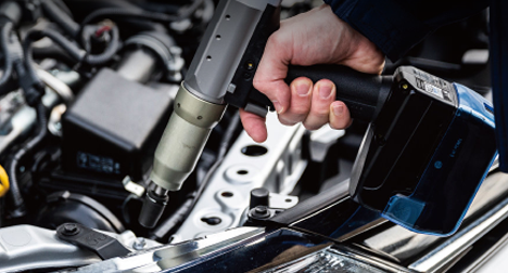 Estic Handheld Nutrunner Cordless Tools