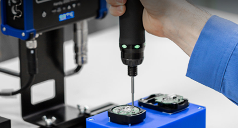 Estic Handheld Nutrunner Micro Tools