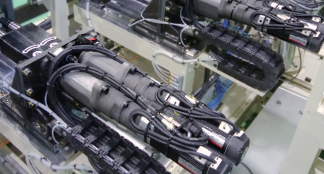 Estic Servo Nutrunner